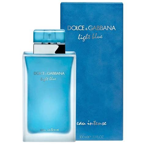 profumo dolce gabbana blu|dolce gabbana intenso price.